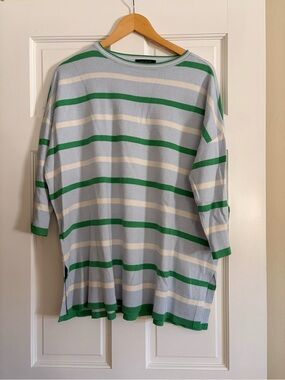 Ann Taylor Tunic Sweater
